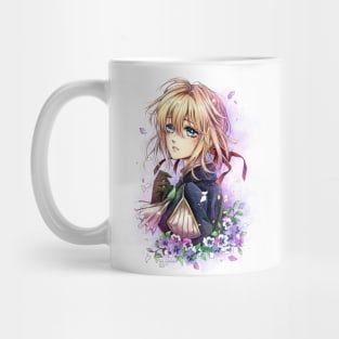 Violet Evergarden Mug